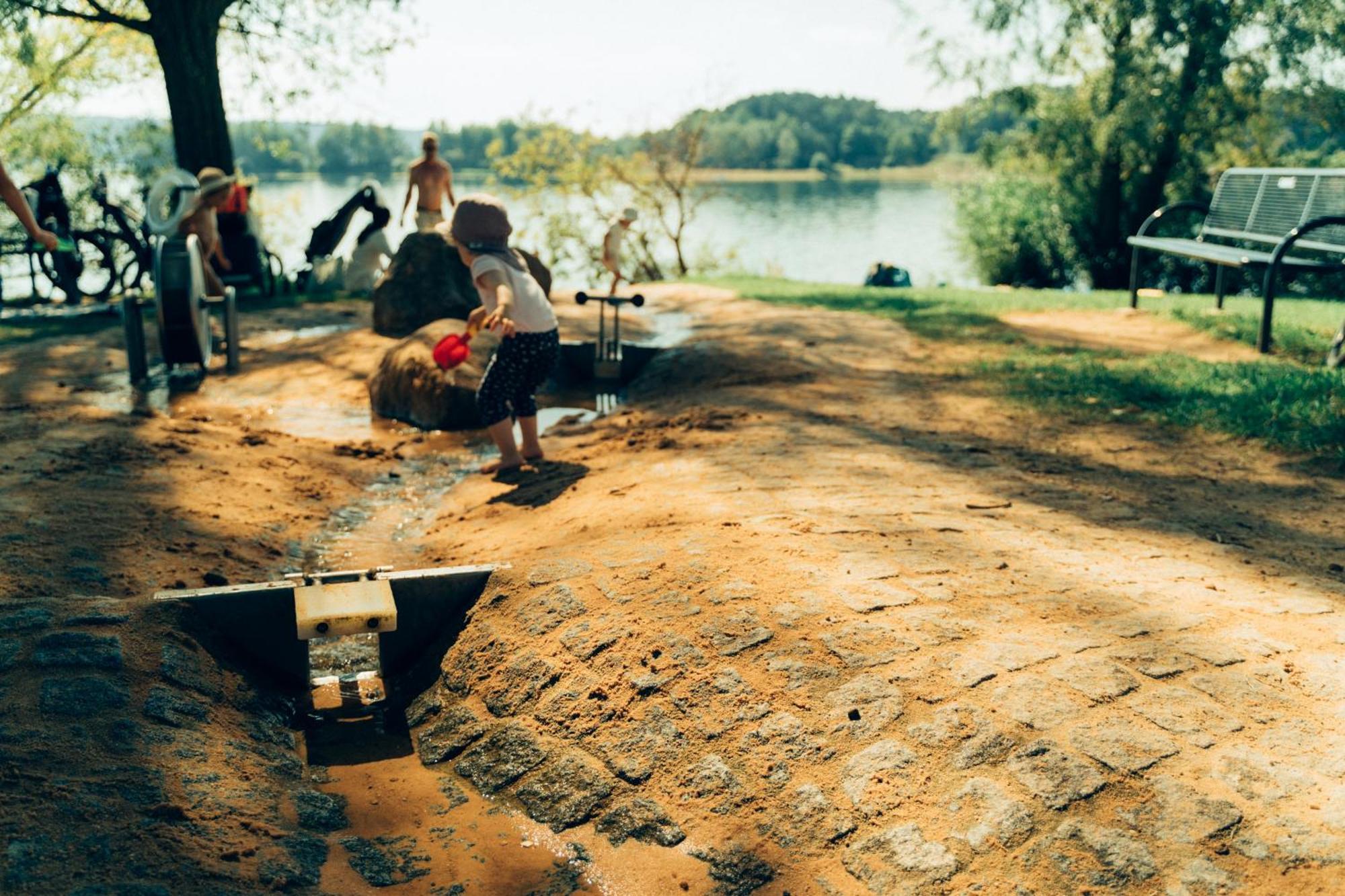 Ferienwohnungen Brombachsee Spalt Εξωτερικό φωτογραφία