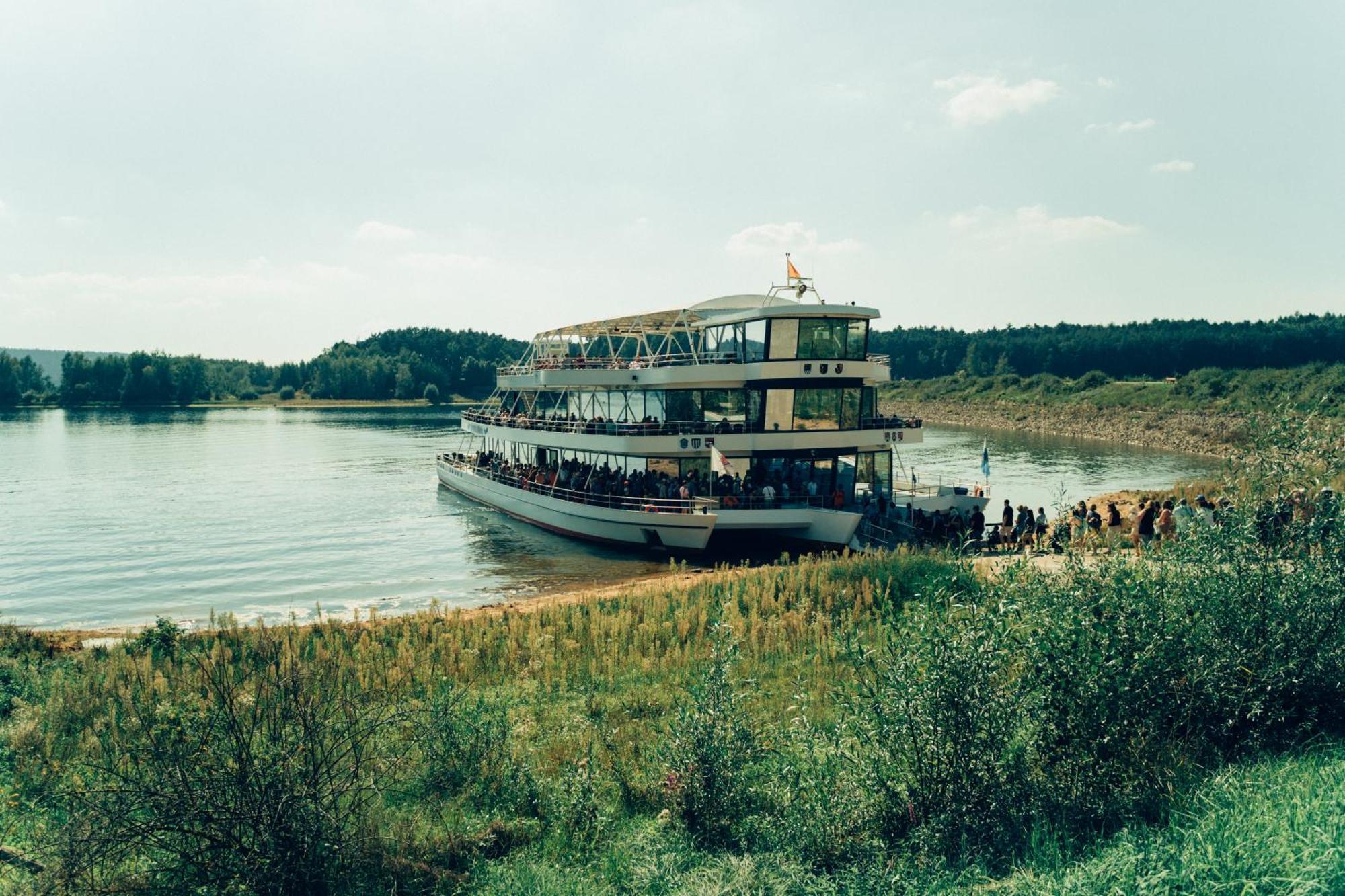 Ferienwohnungen Brombachsee Spalt Εξωτερικό φωτογραφία