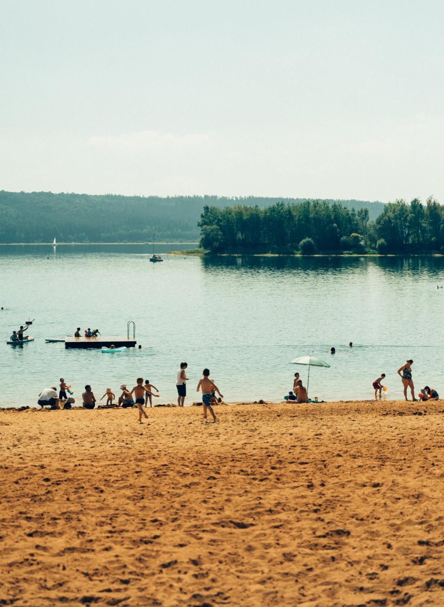 Ferienwohnungen Brombachsee Spalt Εξωτερικό φωτογραφία