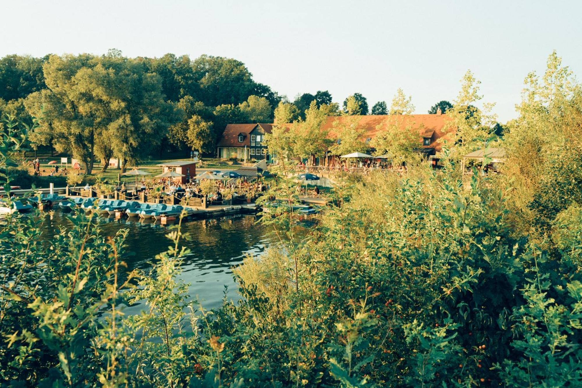 Ferienwohnungen Brombachsee Spalt Εξωτερικό φωτογραφία