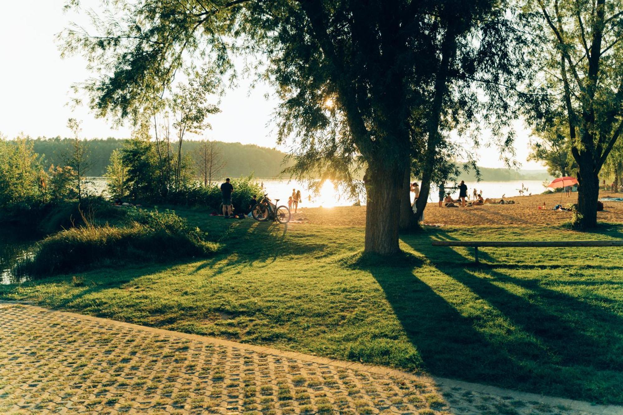 Ferienwohnungen Brombachsee Spalt Εξωτερικό φωτογραφία